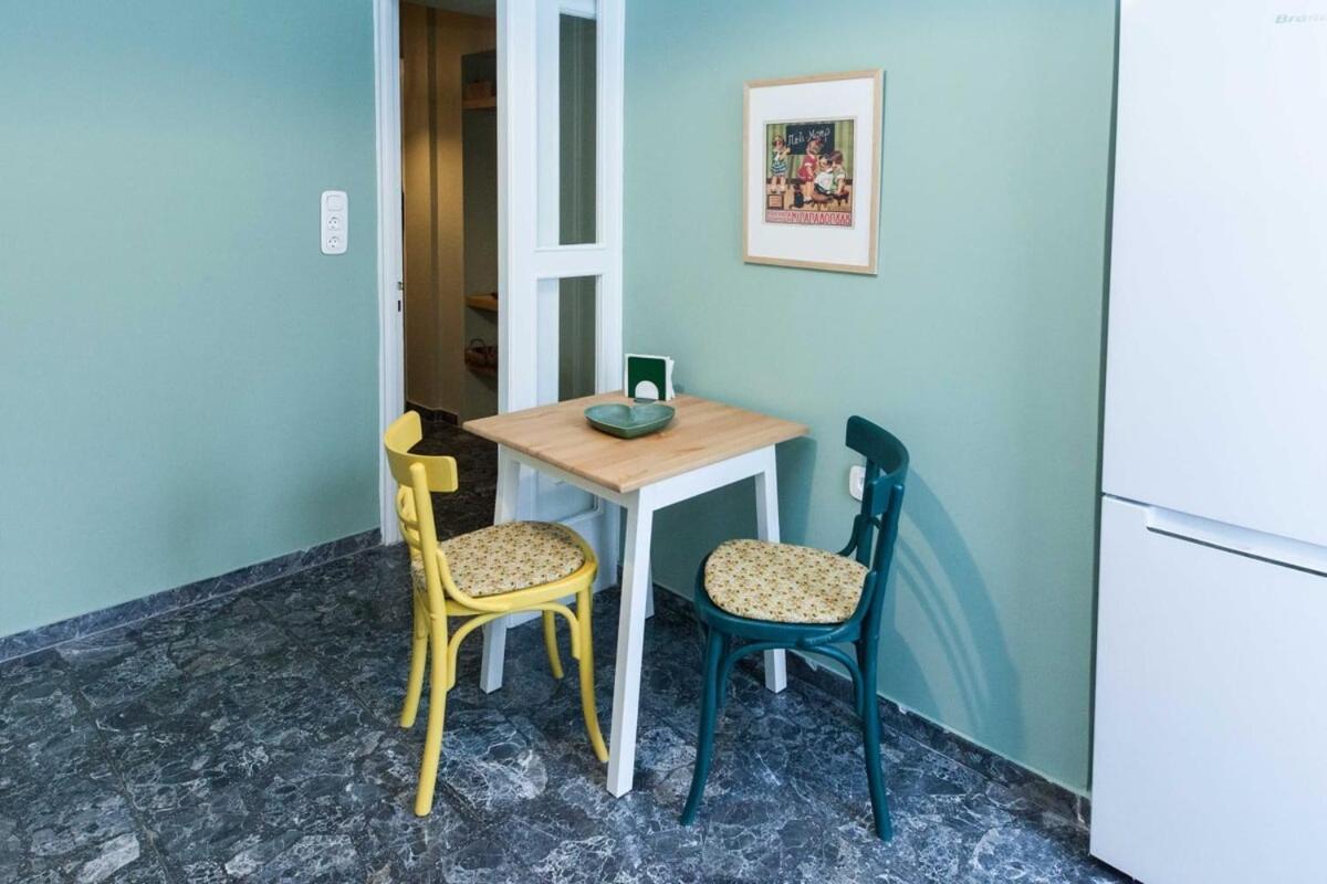 Pagrati Urban Oasis Getaway 2Bd Apt With Balcony Athens Exterior photo