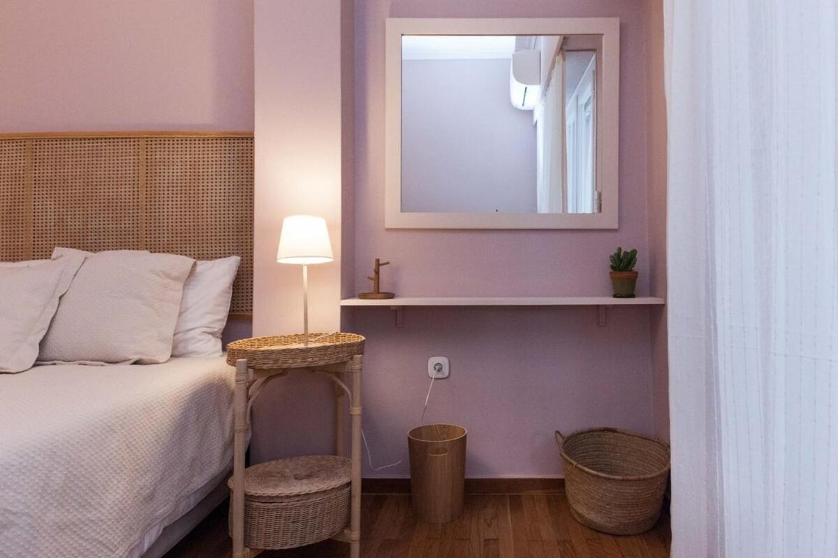 Pagrati Urban Oasis Getaway 2Bd Apt With Balcony Athens Exterior photo