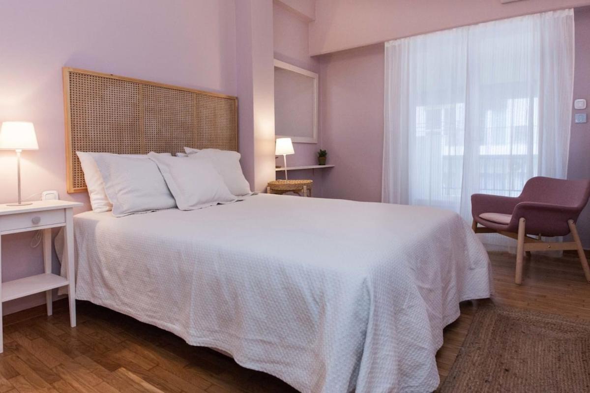 Pagrati Urban Oasis Getaway 2Bd Apt With Balcony Athens Exterior photo